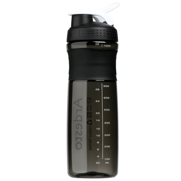 Sticlă pentru apă Ardesto AR2204TB Black photo 2