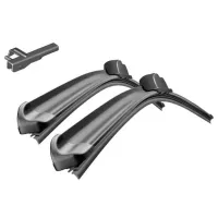 Стеклоочиститель Передние BMW 2005 - 2009 (A072S) Bosch / 24" + 19" / 600 мм+ 475 мм photo 5