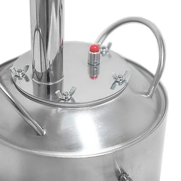 Самогонный аппарат Rodnik Pro 3 20l 20 л На плите photo 2