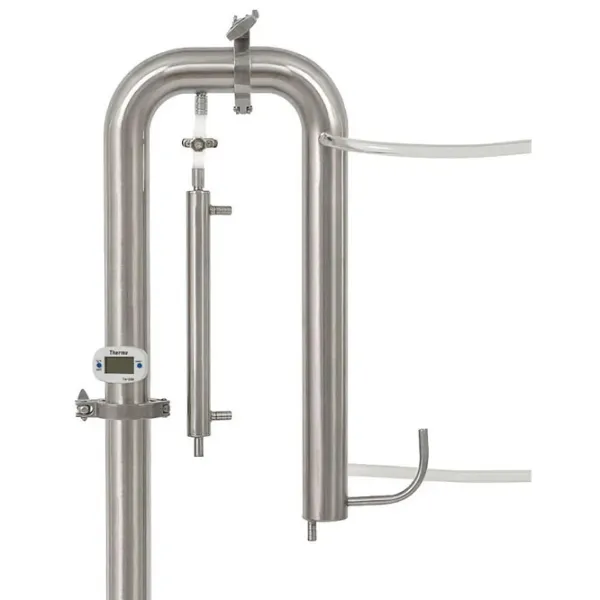 Самогонный аппарат Rodnik Pro 3 20l 20 л На плите photo 4