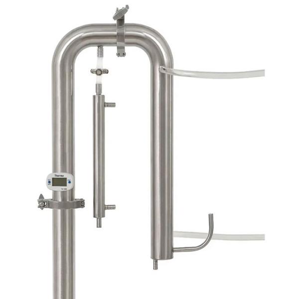 Самогонный аппарат Rodnik Pro 3 20l 20 л На плите photo 4