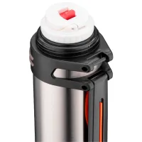 Термос Ardesto Stay Warm AR2620M Серебряный 2л photo 3