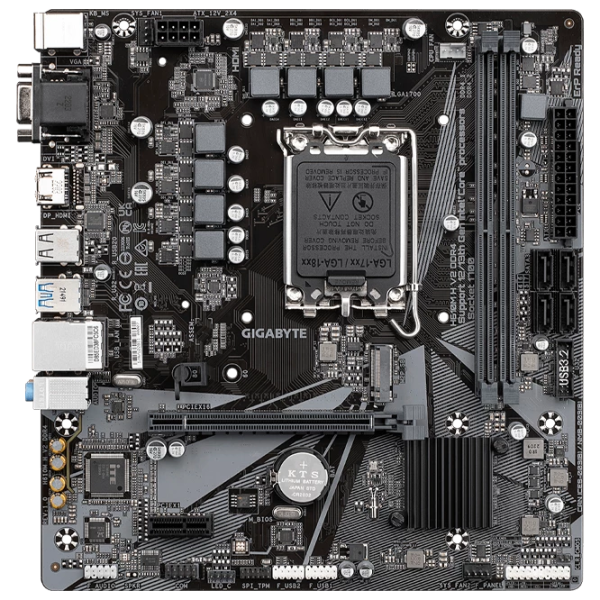 Игровой компьютер Navigator 00468  Core i5 12400F/ 32 ГБ/ 1 ТB/ 500 ГБ/ GeForce RTX 3060 photo 3 Игровой компьютер Navigator 00468  Core i5 12400F/ 32 ГБ/ 1 ТB/ 500 ГБ/ GeForce RTX 3060 photo 3
