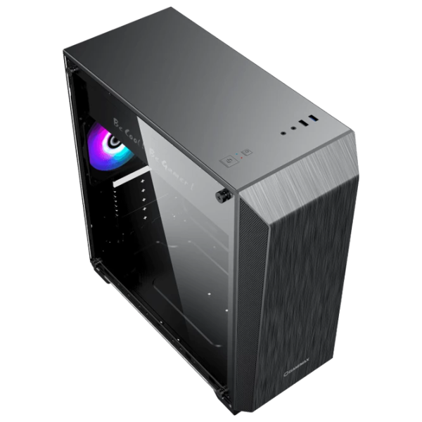 Игровой компьютер Navigator 00462  Core i5 11400F/ 8 ГБ/ 1 ТB/ 256 ГБ/ GeForce GTX 1650 Dual OC Edition Evo photo 2 Игровой компьютер Navigator 00462  Core i5 11400F/ 8 ГБ/ 1 ТB/ 256 ГБ/ GeForce GTX 1650 Dual OC Edition Evo photo 2