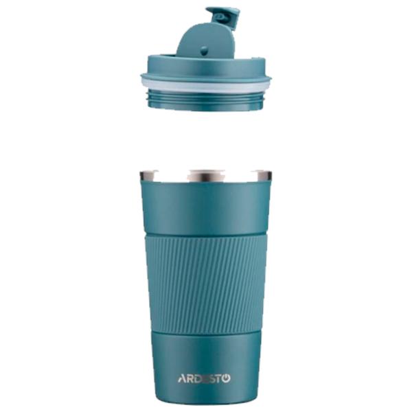 Cană termo Ardesto Urban AR2650DB Navy 0.5l photo 2