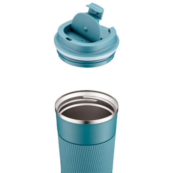 Cană termo Ardesto Urban AR2650DB Navy 0.5l photo 3