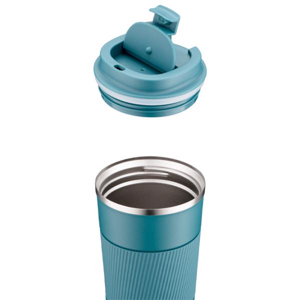 Cană termo Ardesto Urban AR2650DB Navy 0.5l photo 3