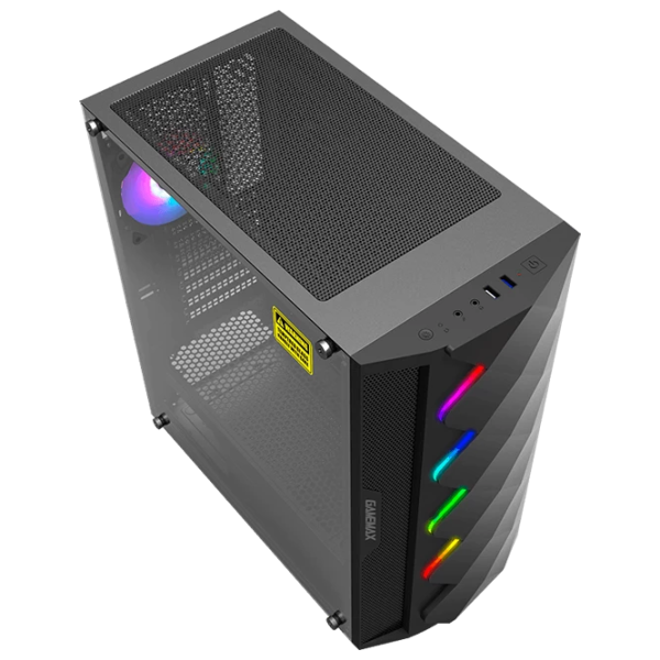Игровой компьютер Navigator 00466  Core i5 12400F/ 32 ГБ/ 1 ТB/ 500 ГБ/ GeForce RTX 3050 photo 2 Игровой компьютер Navigator 00466  Core i5 12400F/ 32 ГБ/ 1 ТB/ 500 ГБ/ GeForce RTX 3050 photo 2