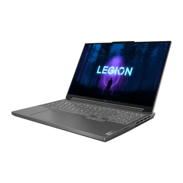 Lenovo Legion Slim 7 16IRH8-33RK Core i7 13700H/ 16 ГБ/ 1 ТБ/ GeForce RTX 4060/ Серый photo 3 Lenovo Legion Slim 7 16IRH8-33RK Core i7 13700H/ 16 ГБ/ 1 ТБ/ GeForce RTX 4060/ Серый photo 3