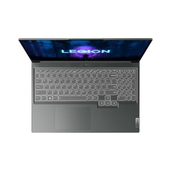 Lenovo Legion Slim 7 16IRH8-33RK Core i7 13700H/ 16 ГБ/ 1 ТБ/ GeForce RTX 4060/ Серый photo 4 Lenovo Legion Slim 7 16IRH8-33RK Core i7 13700H/ 16 ГБ/ 1 ТБ/ GeForce RTX 4060/ Серый photo 4