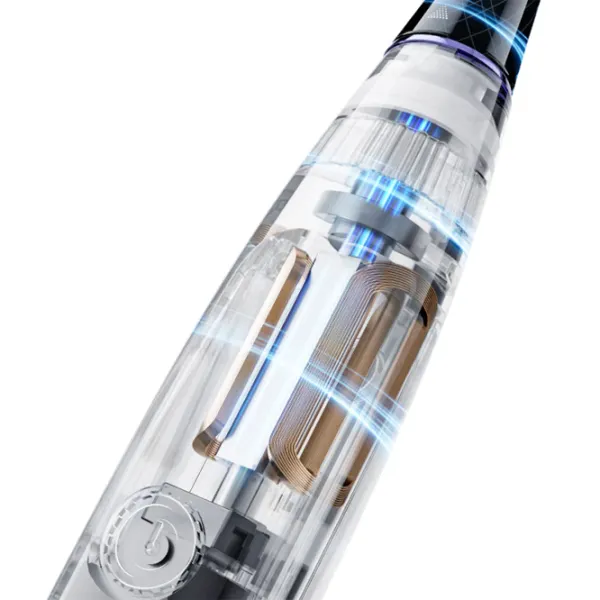Periuță de dinți electrică Oclean X Pro 2D/ Blue photo 2