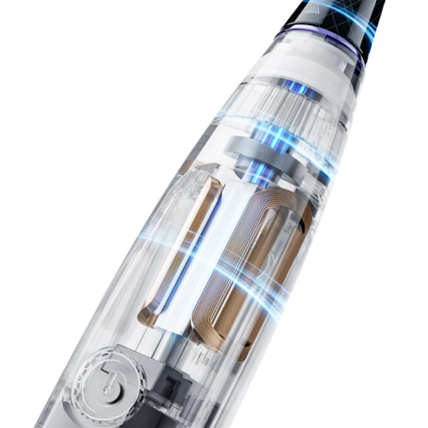 Periuță de dinți electrică Oclean X Pro 2D/ Blue photo 2