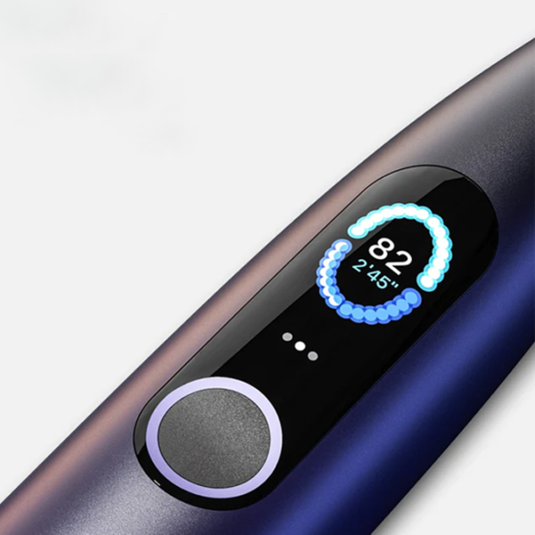 Periuță de dinți electrică Oclean X Pro 2D/ Blue photo 3