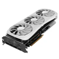 Placă video Zotac GeForce RTX 4070 Ti Trinity OC White Edition PCI Express x16 4.0 / 12 GB photo 2
