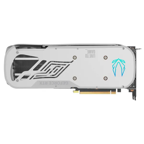 Placă video Zotac GeForce RTX 4070 Ti Trinity OC White Edition PCI Express x16 4.0 / 12 GB photo 4