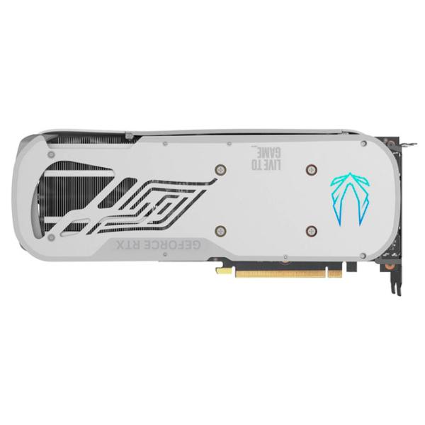 Placă video Zotac GeForce RTX 4070 Ti Trinity OC White Edition PCI Express x16 4.0 / 12 GB photo 4