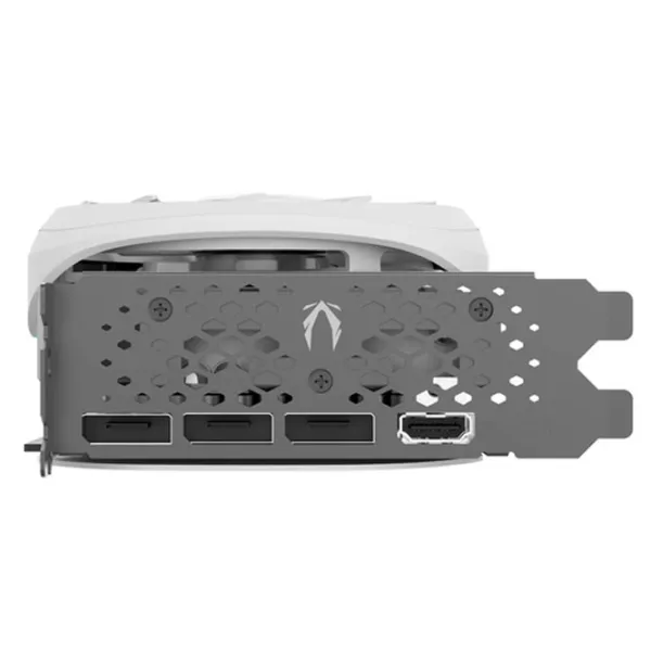 Placă video Zotac GeForce RTX 4070 Ti Trinity OC White Edition PCI Express x16 4.0 / 12 GB photo 5