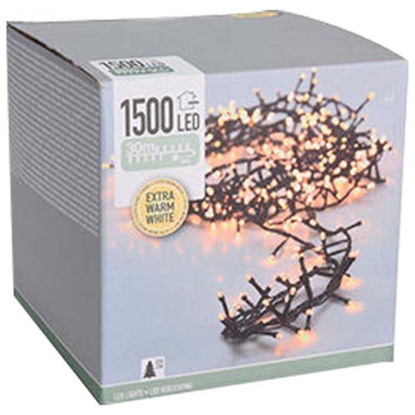 Гирлянды LED Christmas 51892 Нить/ Тёплый белый photo 2 Гирлянды LED Christmas 51892 Нить/ Тёплый белый photo 2