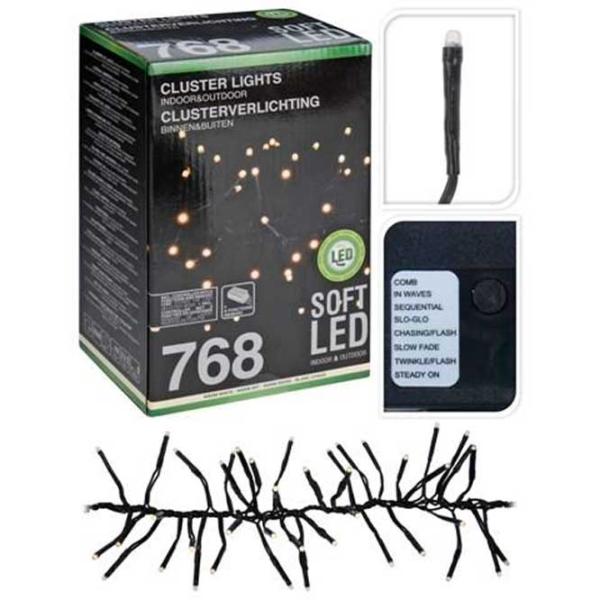 Гирлянды LED Christmas 34374 Нить/ Экстра тёплый белый photo 2 Гирлянды LED Christmas 34374 Нить/ Экстра тёплый белый photo 2