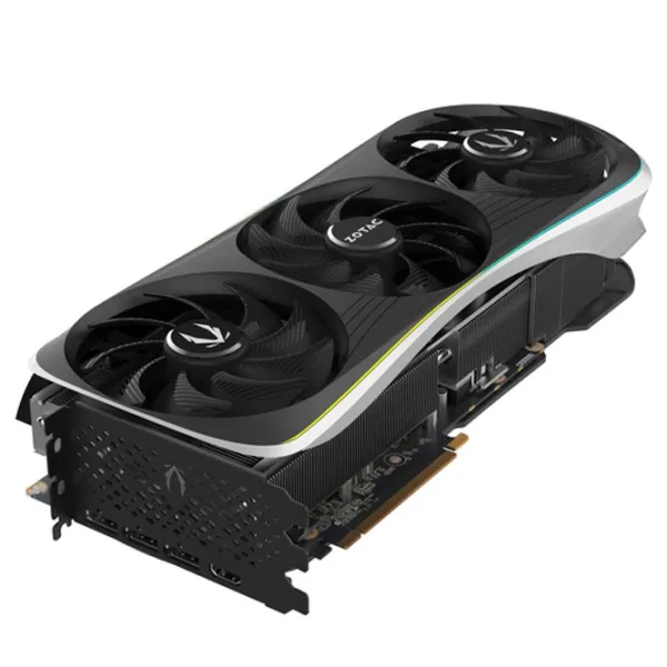 Видеокарта Zotac GeForce RTX 4070 Ti AMP Extreme AIRO PCI Express x16 4.0 / 12 ГБ photo 2 Видеокарта Zotac GeForce RTX 4070 Ti AMP Extreme AIRO PCI Express x16 4.0 / 12 ГБ photo 2