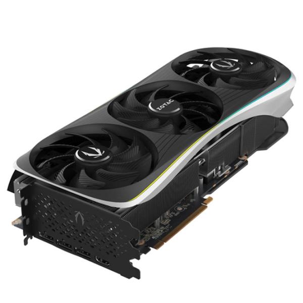 Видеокарта Zotac GeForce RTX 4070 Ti AMP Extreme AIRO PCI Express x16 4.0 / 12 ГБ photo 2 Видеокарта Zotac GeForce RTX 4070 Ti AMP Extreme AIRO PCI Express x16 4.0 / 12 ГБ photo 2