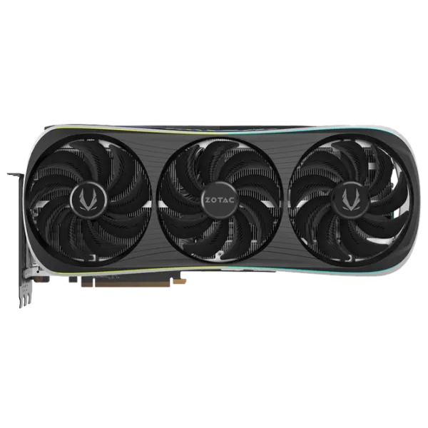 Видеокарта Zotac GeForce RTX 4070 Ti AMP Extreme AIRO PCI Express x16 4.0 / 12 ГБ photo 4 Видеокарта Zotac GeForce RTX 4070 Ti AMP Extreme AIRO PCI Express x16 4.0 / 12 ГБ photo 4