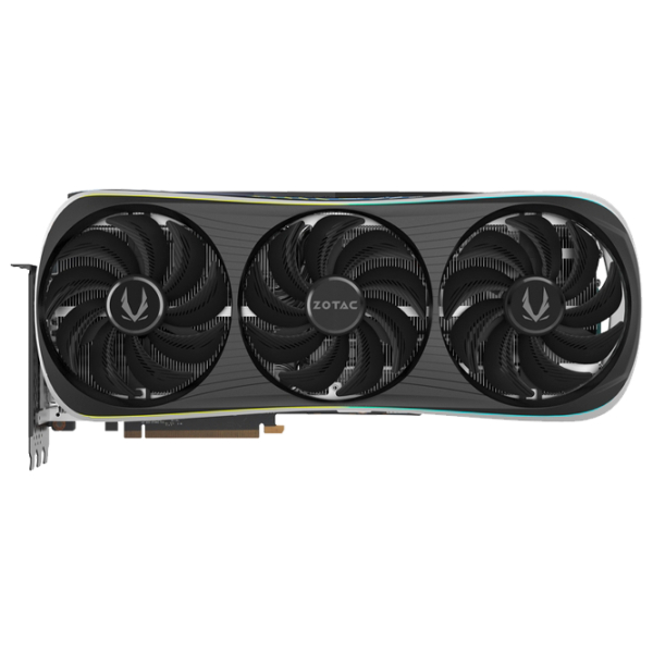 Видеокарта Zotac GeForce RTX 4070 Ti AMP Extreme AIRO PCI Express x16 4.0 / 12 ГБ photo 4 Видеокарта Zotac GeForce RTX 4070 Ti AMP Extreme AIRO PCI Express x16 4.0 / 12 ГБ photo 4