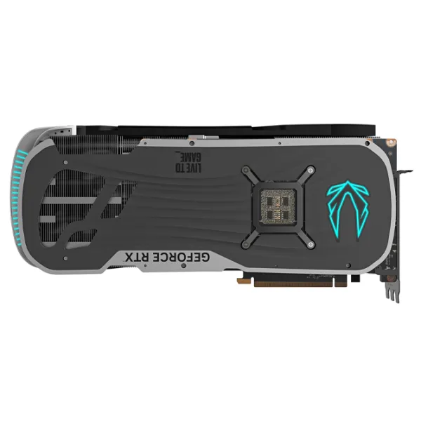 Видеокарта Zotac GeForce RTX 4070 Ti AMP Extreme AIRO PCI Express x16 4.0 / 12 ГБ photo 5 Видеокарта Zotac GeForce RTX 4070 Ti AMP Extreme AIRO PCI Express x16 4.0 / 12 ГБ photo 5