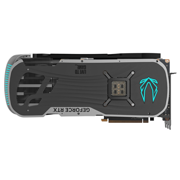 Видеокарта Zotac GeForce RTX 4070 Ti AMP Extreme AIRO PCI Express x16 4.0 / 12 ГБ photo 5 Видеокарта Zotac GeForce RTX 4070 Ti AMP Extreme AIRO PCI Express x16 4.0 / 12 ГБ photo 5