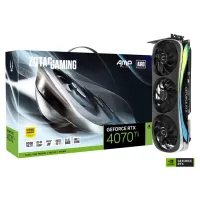 Placă video Zotac GeForce RTX 4070 Ti AMP Extreme AIRO PCI Express x16 4.0 / 12 GB photo 7