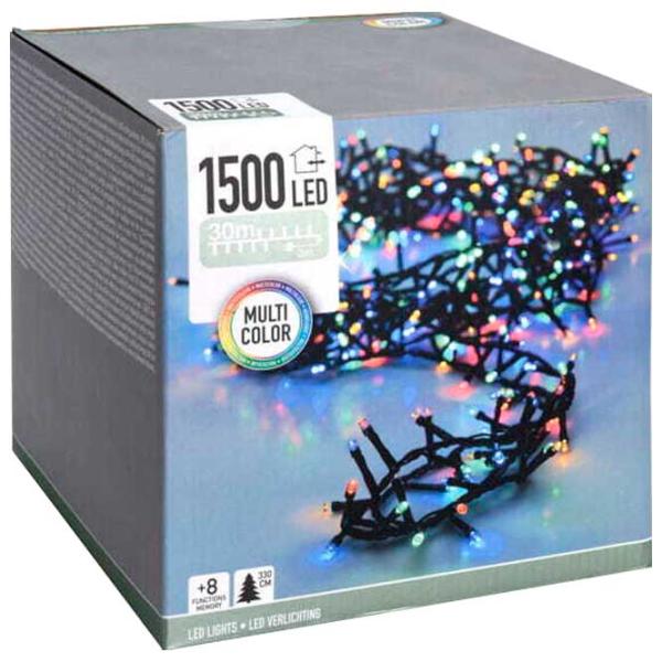 Luminițe decorative Christmas 35964 Fir/ Multicolor photo 2 Luminițe decorative Christmas 35964 Fir/ Multicolor photo 2