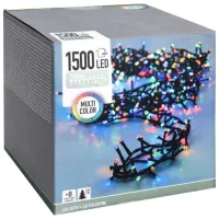 Luminițe decorative Christmas 35964 Fir/ Multicolor photo 2