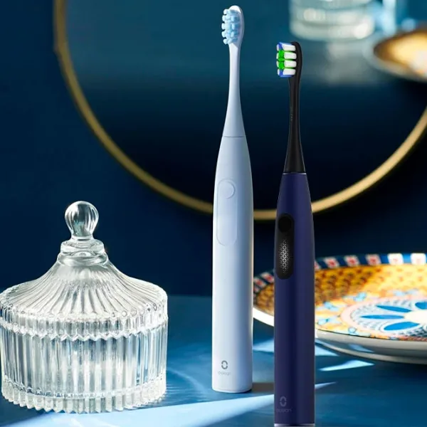 Periuță de dinți electrică Oclean F1 3D/ Blue photo 5