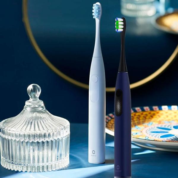 Periuță de dinți electrică Oclean F1 3D/ Blue photo 5