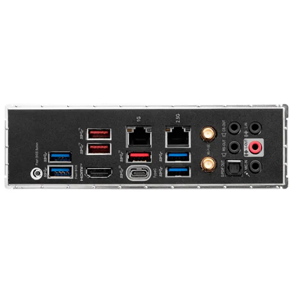 Материнская плата MSI Z790 GAMING PRO WIFI ATX/ Intel Z790 photo 4 Материнская плата MSI Z790 GAMING PRO WIFI ATX/ Intel Z790 photo 4