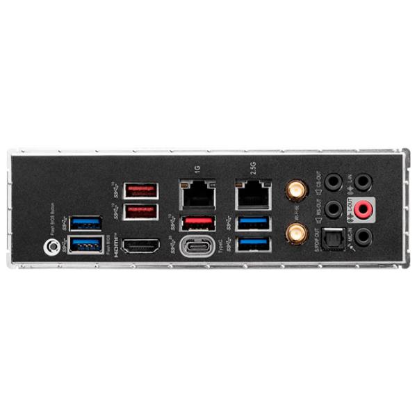 Материнская плата MSI Z790 GAMING PRO WIFI ATX/ Intel Z790 photo 4 Материнская плата MSI Z790 GAMING PRO WIFI ATX/ Intel Z790 photo 4