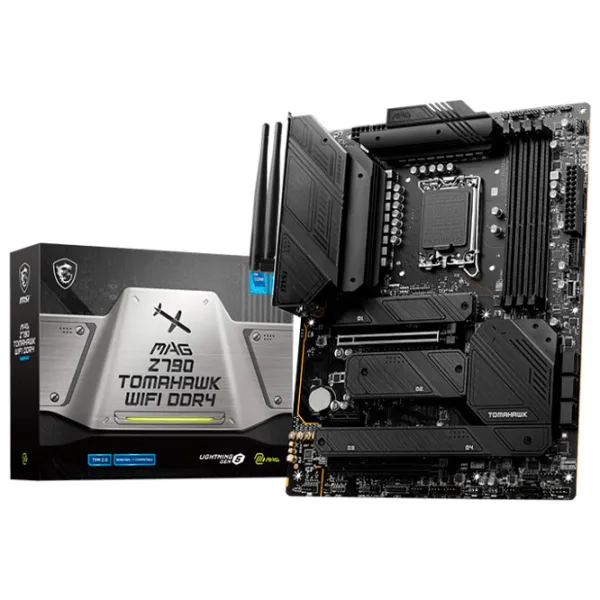 Материнская плата MSI MAG Z790 TOMAHAWK WIFI ATX/ Intel Z790 photo 5