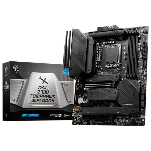 Материнская плата MSI MAG Z790 TOMAHAWK WIFI ATX/ Intel Z790 photo 5