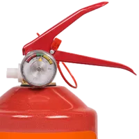Stingător Airline 1.5 kg (AO-OP1A) Clase de incendiu: A, B, C, E photo 2