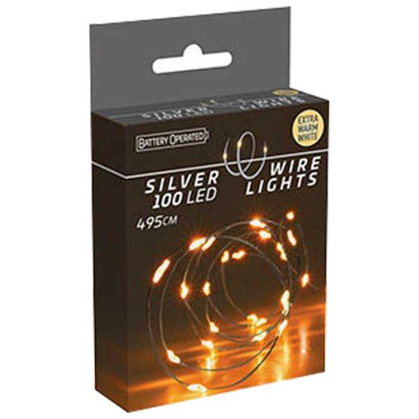 Гирлянды LED Christmas 37036 Нить/ Тёплый белый photo 2 Гирлянды LED Christmas 37036 Нить/ Тёплый белый photo 2