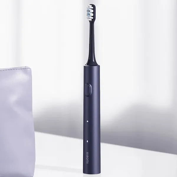 Зубная электрощетка Xiaomi T302 2D / Синий photo 2