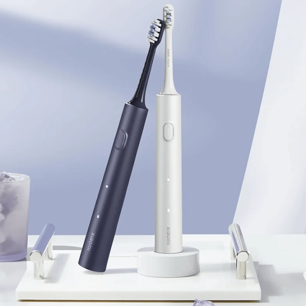 Зубная электрощетка Xiaomi T302 2D / Синий photo 3