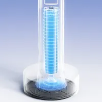 Periuță de dinți electrică Xiaomi T302 2D / Blue photo 5