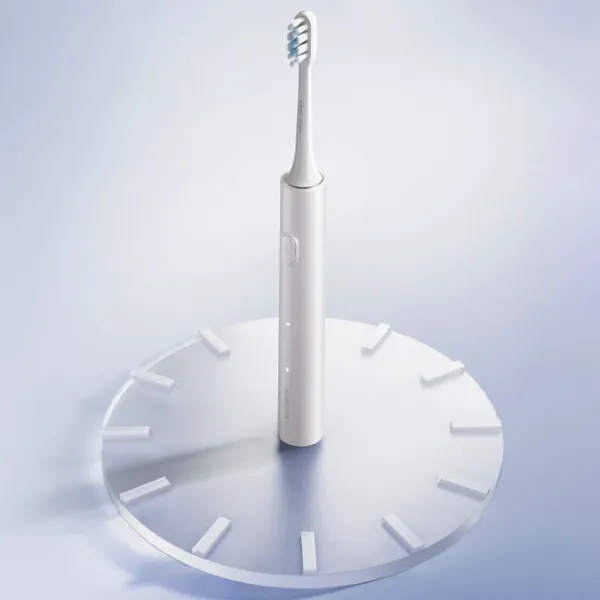 Periuță de dinți electrică Xiaomi T302 2D / White photo 2