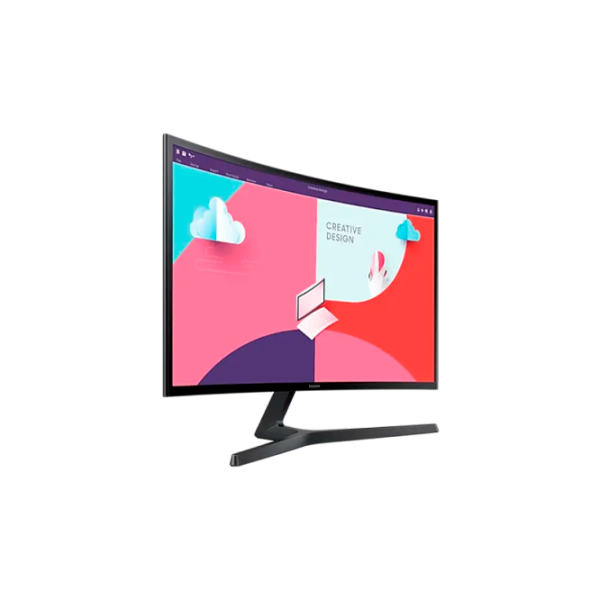 Монитор Samsung S24C366E 23.5" Full HD 75 Гц/ 4 мс/ Черный photo 2 Монитор Samsung S24C366E 23.5" Full HD 75 Гц/ 4 мс/ Черный photo 2