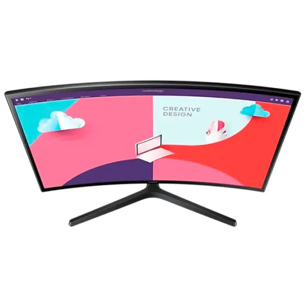 Монитор Samsung S24C366E 23.5" Full HD 75 Гц/ 4 мс/ Черный photo 3 Монитор Samsung S24C366E 23.5" Full HD 75 Гц/ 4 мс/ Черный photo 3
