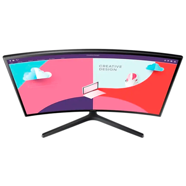 Монитор Samsung S24C366E 23.5" Full HD 75 Гц/ 4 мс/ Черный photo 3 Монитор Samsung S24C366E 23.5" Full HD 75 Гц/ 4 мс/ Черный photo 3