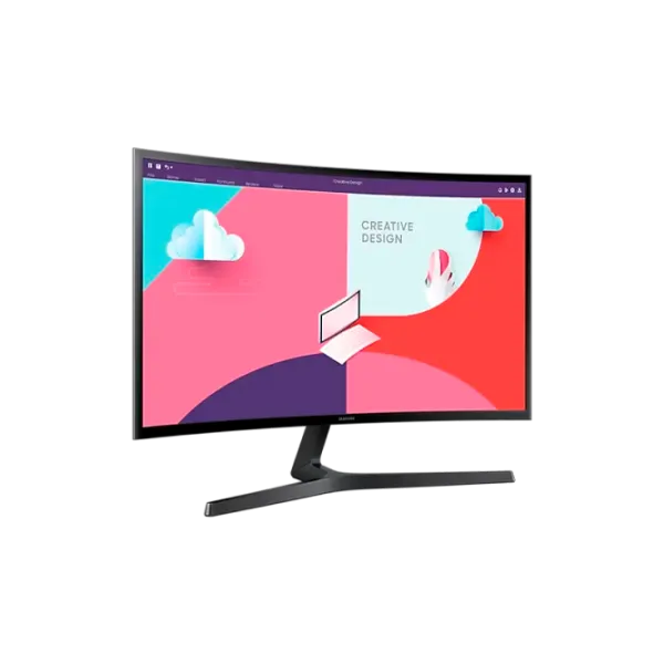 Монитор Samsung S24C366E 23.5" Full HD 75 Гц/ 4 мс/ Черный photo 4 Монитор Samsung S24C366E 23.5" Full HD 75 Гц/ 4 мс/ Черный photo 4