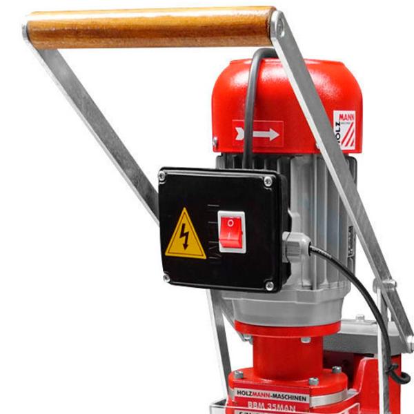 Frezer de masă Holzmann BBM35MAN 750 W/ Red photo 2