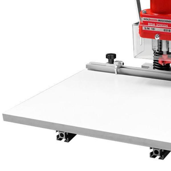 Frezer de masă Holzmann BBM35MAN 750 W/ Red photo 4